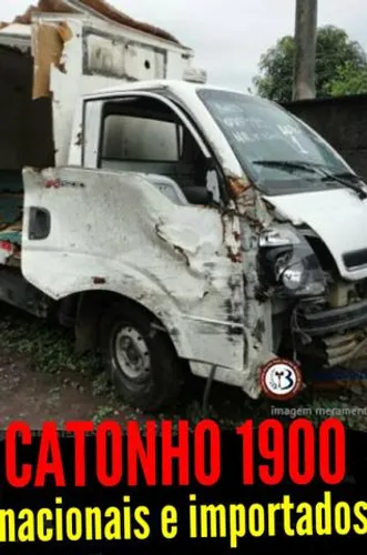 Kia bongo 2014 peças