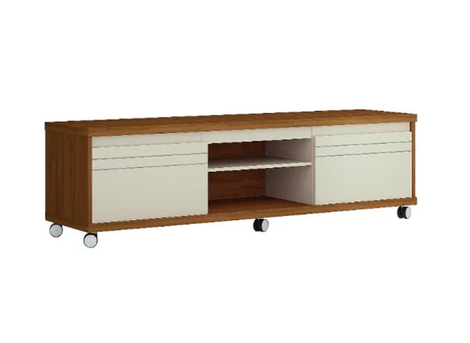 Moderno Rack / Bancada Realeza p/ TV até 72'' pol =>> Entrega gratuita!!!