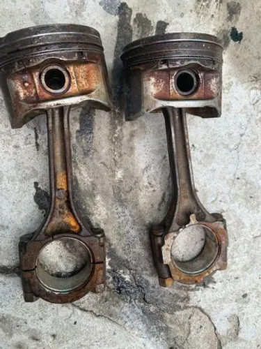 Biela e pistao hyundai i30 flex original cada 150 reais