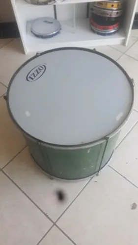 Surdo 22" de metal