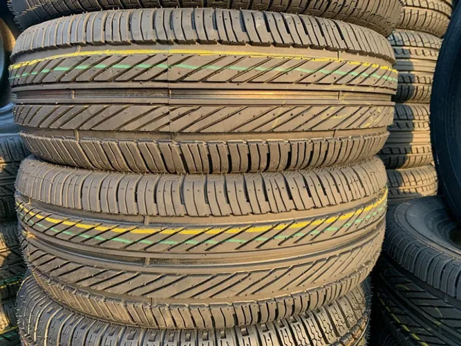 Par de pneus remolde 185/65/15 Ecotyres (instalação grátis)