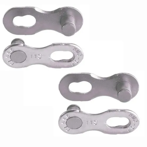 Elo Mestre Emenda Power Link Corrente de 11v Missing Link Conector com 2 pares 5671