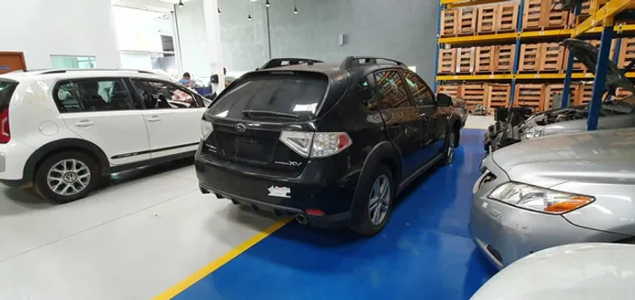 Subaru Impreza hatch 2.0 2011 sucata somente retirada de peças