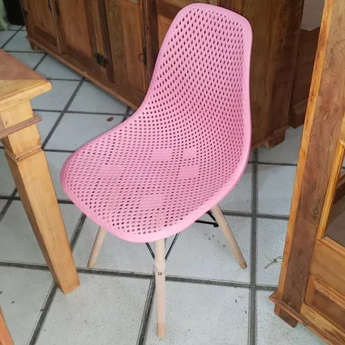 Cadeira Rosa CA1119