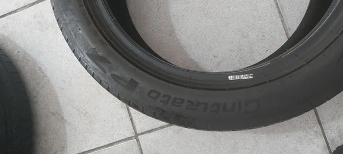 Pneu Pirelli Meia Vida 205 55 17