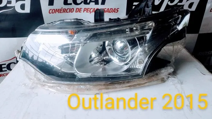 Farol outlander 2015 xenon 