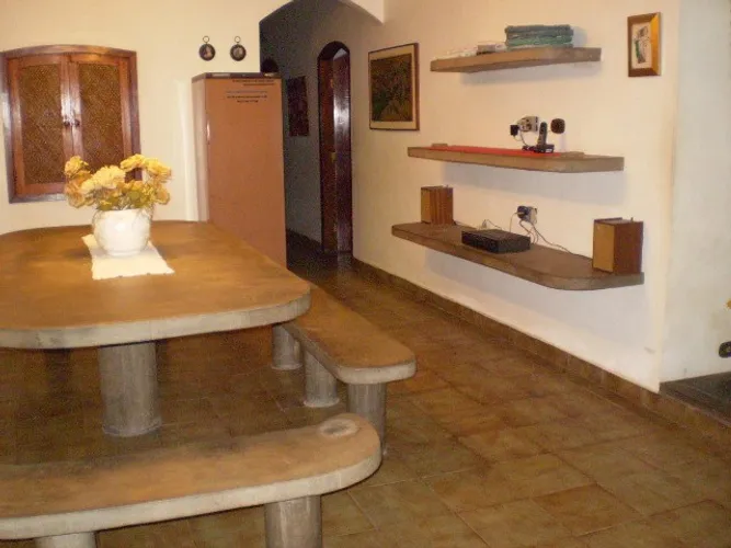 Casa Terrea com Piscina e Comodidades Internet  e WIFI