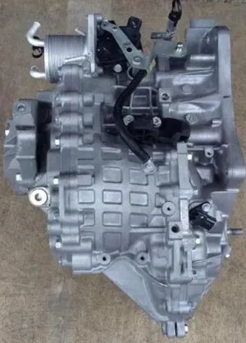 Caixa De Câmbio Automático Renault Fluence 2.0 16v Cvt