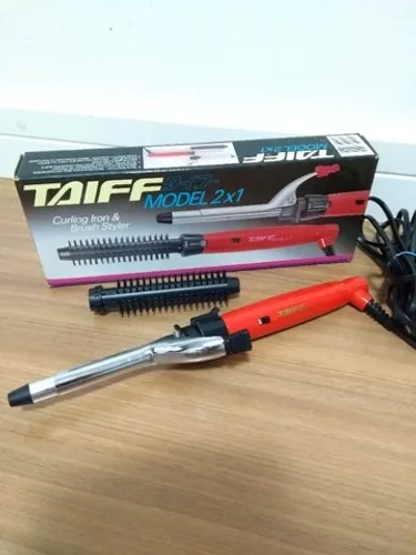 Modelador de cachos ¾ da marca Taiff 