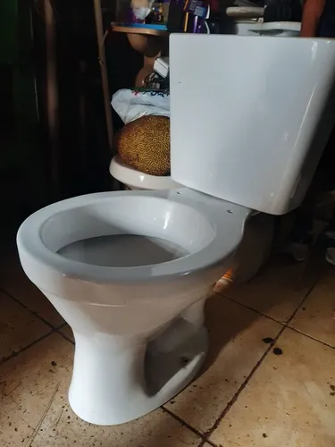 Vaso acoplado top de duplo acionamento