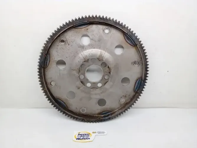Volante Motor Pajero Tr4 2.0 03/08 Automatico #32891