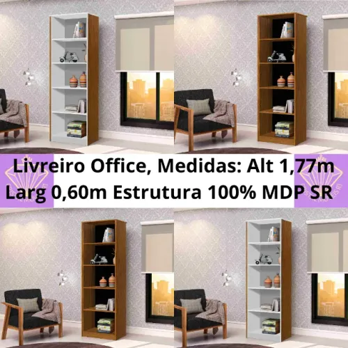 Livreiro Office SR