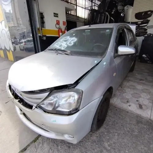 Toyota Etios 1.5 2013 Motor Retrovisor Capo Porta Farol Lanterna Airbag Sucata
