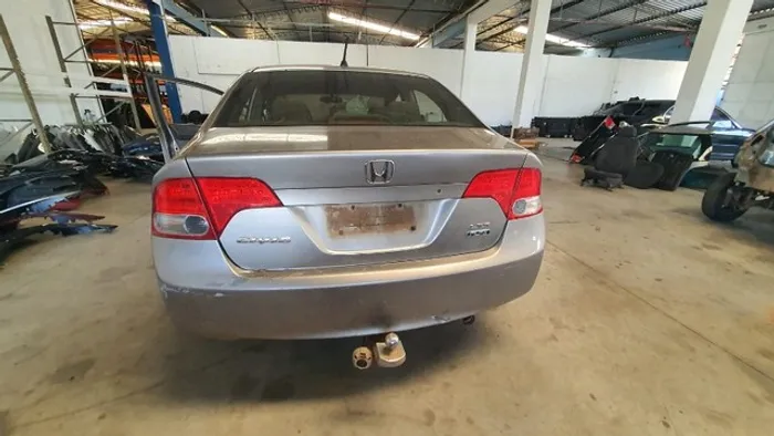 Sucata Desmontada Para Peças Honda New Civic 1.8 Flex 2007 2011