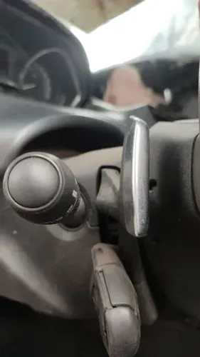 Borboleta Pedalshift Volante Peugeot 208 2013 A 2017