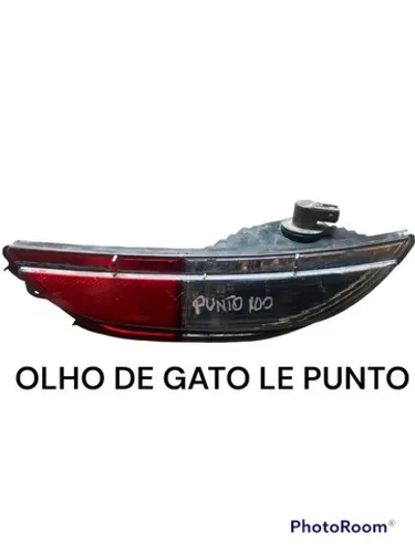 Olho de gato lado esquerdo Fiat punto