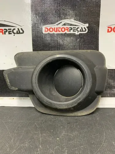 Moldura Farol Milha Esquerdo Renault Kwid 17/20 261a39875r