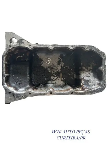 Carter Oleo Motor Ford Fiesta 1.6 16v 98mm6675c7b N9