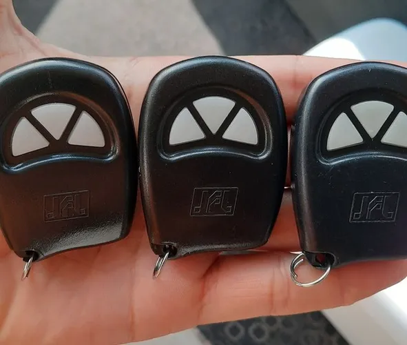 CONFIGURAÇÃO E VENDA DE CONTROLES