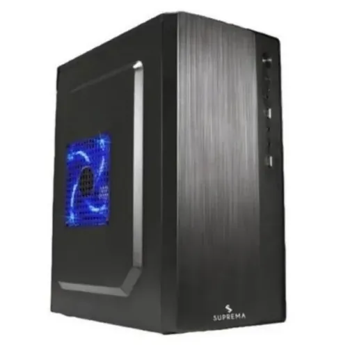 Gabinete Office com Fonte Suprema S01 sem Fan Cooler 