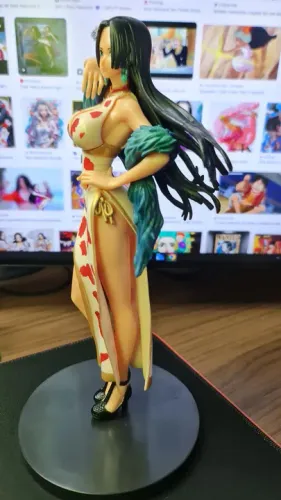 Boneca  Boa Hancock - One Piece Top