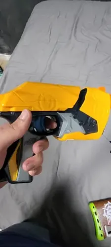 Nerf Dart Tag Sharp Shot - Lançador de Dardos