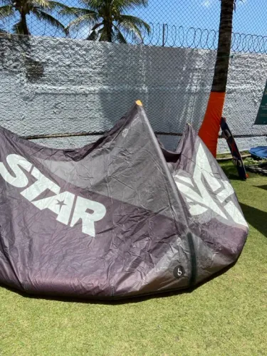 Kitesurfe Star 9 2023 super novo 