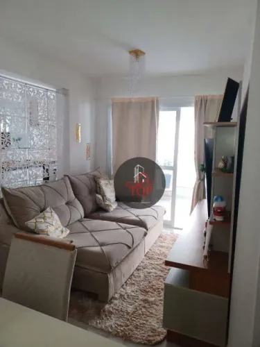 Apartamento com 2 Quartos à venda, 68 m² por R$ 820.741 - Vila Apiaí - Santo André/SP