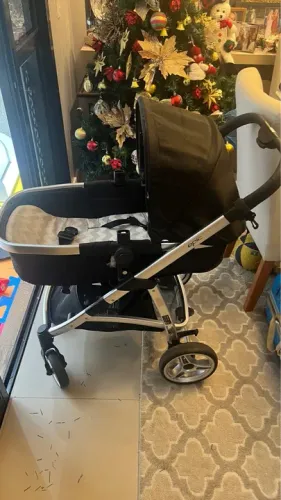 Carrinho de Bebê INFANTI EPIC LITE  -  PERFEITO P SEU BEBÊ!! SEMINOVO em Excelente Estado