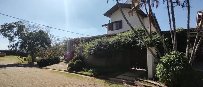 Sobrado à venda em Campinas, Notre Dame, com 4 quartos, com 208 m², Condomínio Notre Dame 