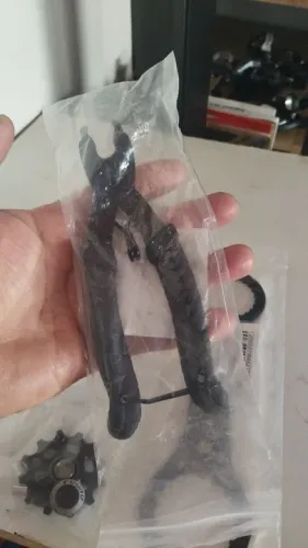 Alicate saca Power link linha pro pra oficina e hobby zero top na embalagem 