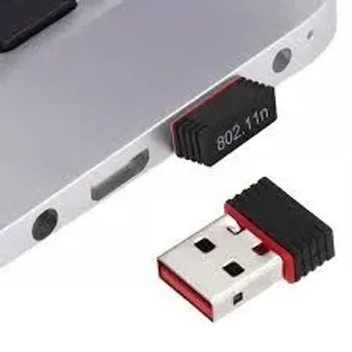 MINI ADAPTADOR DE REDE WIFI. UBS 2.4ghz 450mbps CH0440