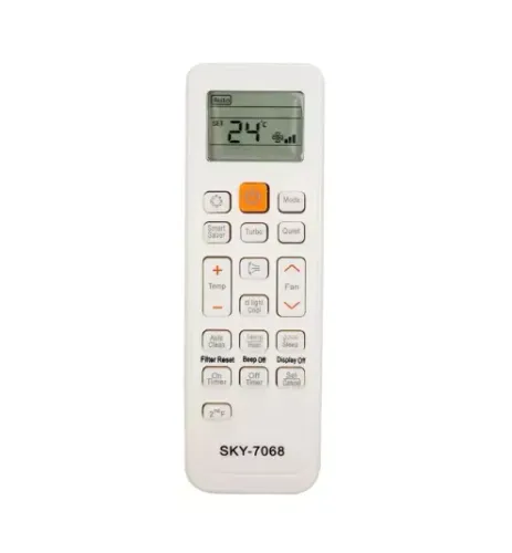 CONTROLE DE AR CONDICIONADO SAMSUNG LELONG LE-7068