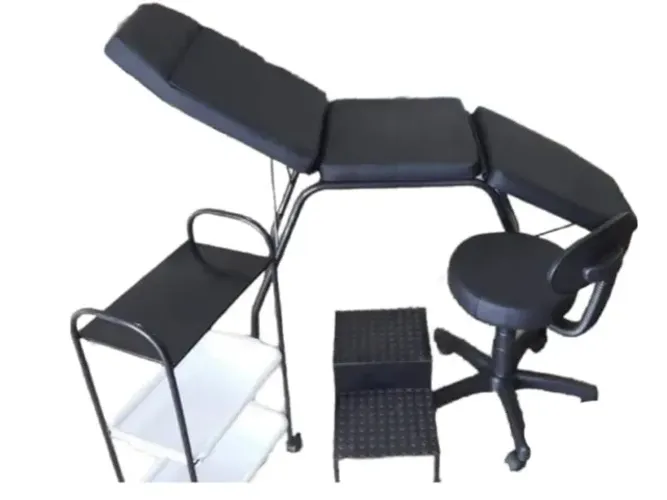 Kit Maca para Estética, Massagens, Micropigmentação, Podologia e Outros