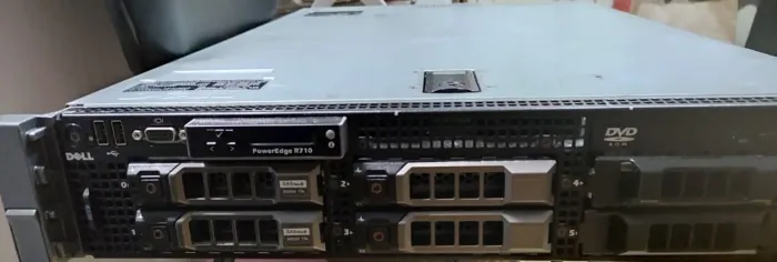 Servidor Dell PowerEdge - R710