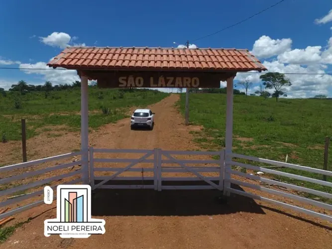 Chácara da 20 mil metros 