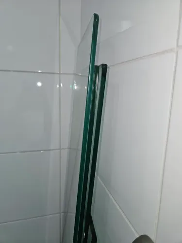 Prateleiras de Vidro