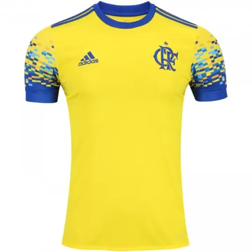 Camisa Adidas Flamengo 2017/2018 Torcedor