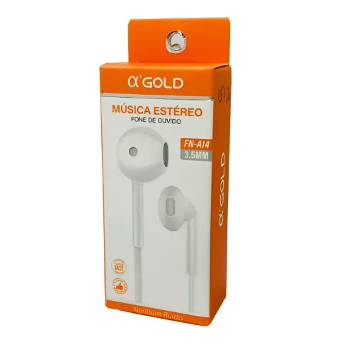 FONE DE OUVIDO