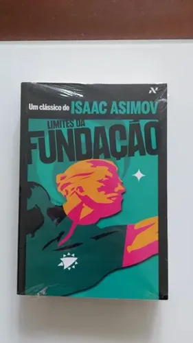 Limites da Fundação Isaac Asimov - Lacrado