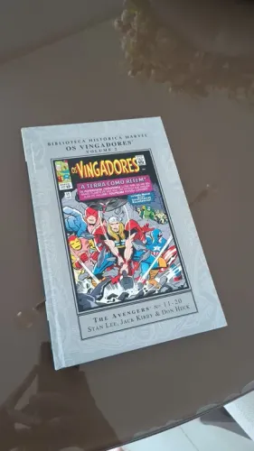 Biblioteca histórica marvel (vol 2)