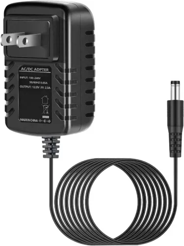 Fonte de alimentação AC Adapter Bivolt