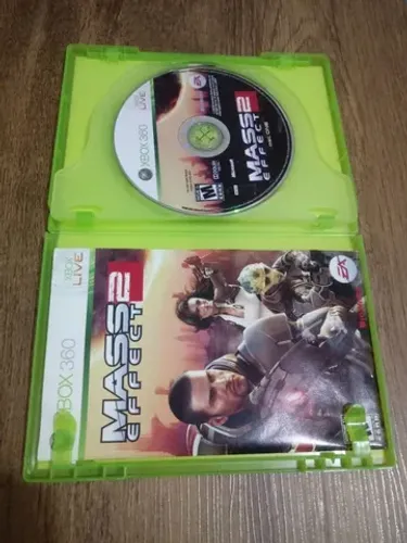 Mass Effect 2 Original Xbox 360