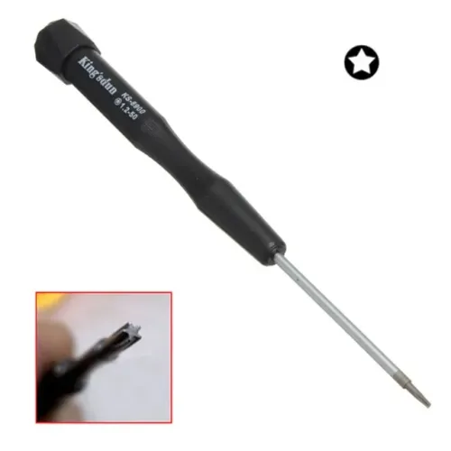 Chave Pentalobe 1.2mm X 25mm Para Macbook Air