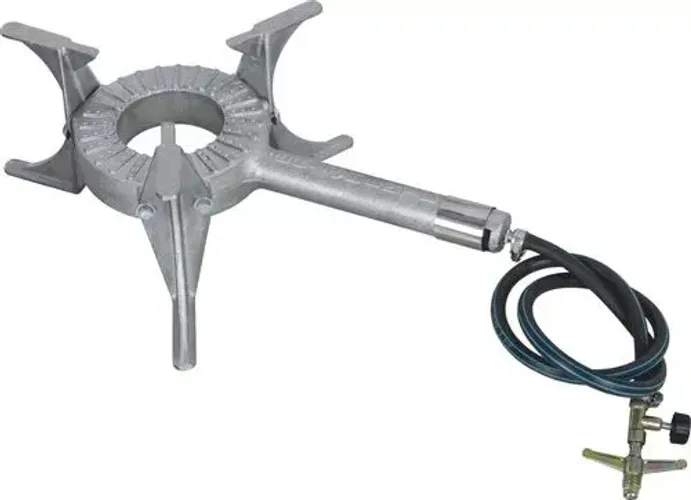 Fogareiro industrial de Camping alumínio fundido 