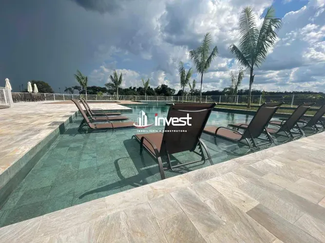 Lote em condomínio à venda, Damha III - Res. Uberaba - Uberaba/MG