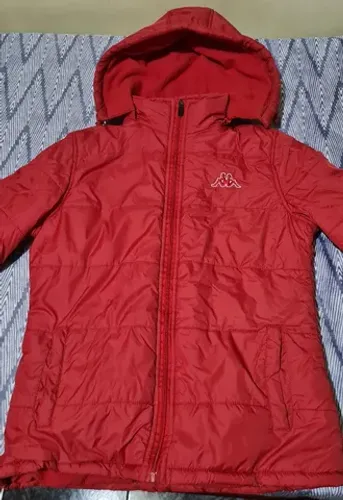 Jaqueta Kappa Puffer