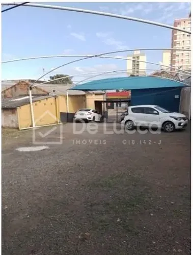terreno - Bonfim - Campinas