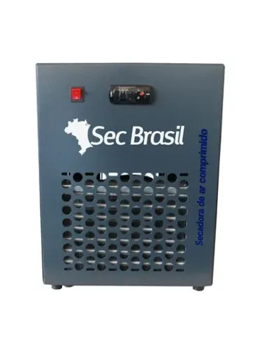 Secador de ar 30 Pés Alta Pressão 45 Bar - 652 lbs/pol² - 220v