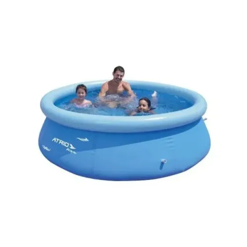 Piscina Inflável Circular 2.500 Litros Atrio 
